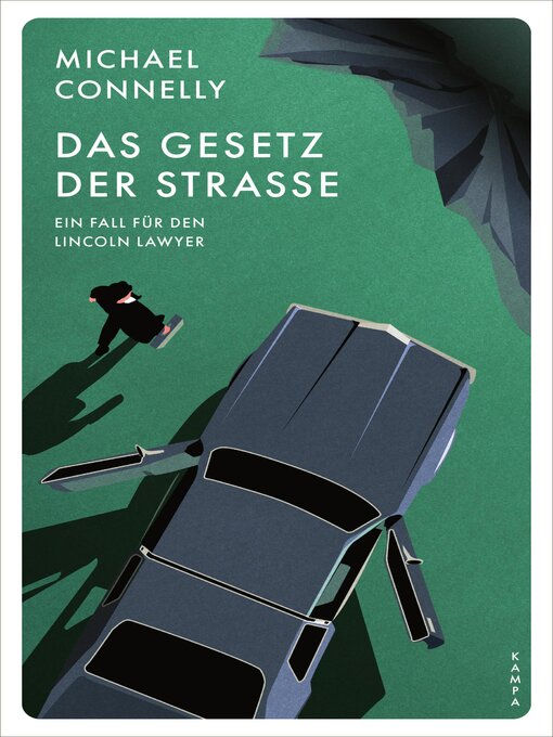 Title details for Das Gesetz der Straße by Michael Connelly - Wait list